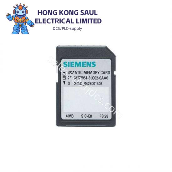 siemens_6es7954-8lc02-0aa0_memory_card.jpg Siemens 6ES5-955-3LF11 Power Supply for Industrial Automation