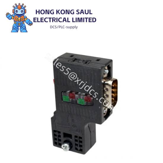 siemens_6es7972-0ba51-0xa0_profibus_connector.jpg Siemens 6ES5-955-3LF11 Power Supply for Industrial Automation