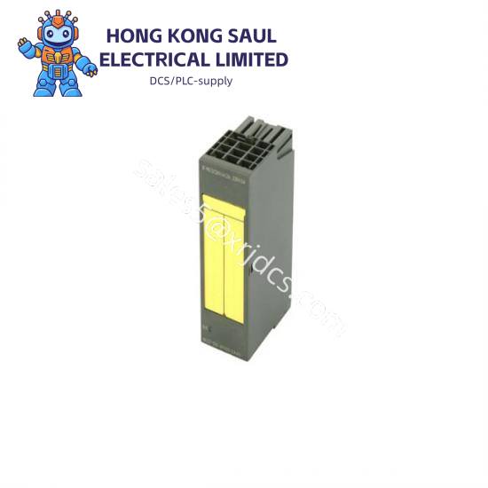 siemens_6es7_138-4fr00-0aa0_relay_output_module-1.jpg ASM ARCOBEL 706 138 152R Control Module, High Precision Industrial Automation Component