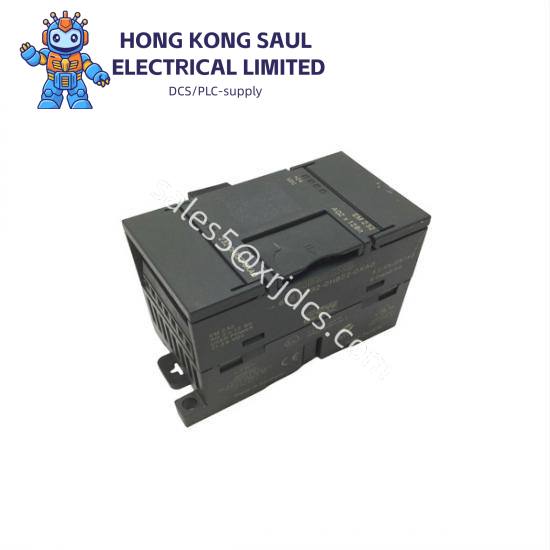 siemens_6es7_232-0hd22-0xa0_analog_output_module.jpg Siemens SIMATIC S7 SM 321 DIGITAL INPUT MODULE 6ES7321-7RD00-0AB0, Optical Isolation, 4 Channels, 24V DC, NAMUR/DIN 19234 Certified