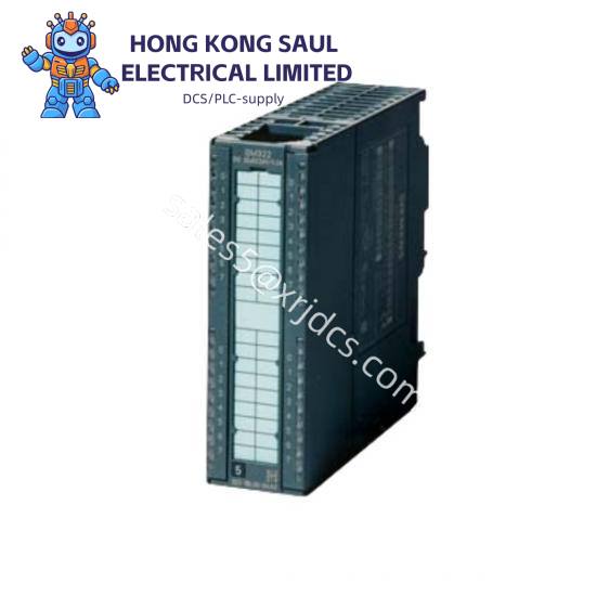 siemens_6es7_322-1fh00-0aa0_digital_output_module.jpg Siemens 6ES7 322-1FH00-0AA0 Digital Output Module - 16 Channels, 120/230V AC, 1A