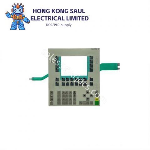 SIEMENS 6ED1055-4MH00-0BA0 Industrial Grade Text Display Module