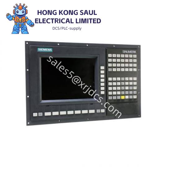 siemens_6fc5103-0ab03-0aa3_sinumerik_operator_panel.jpg Siemens Sinumerik 8M, MS710, MS 710, MS 710-A Industrial Automation Control Module