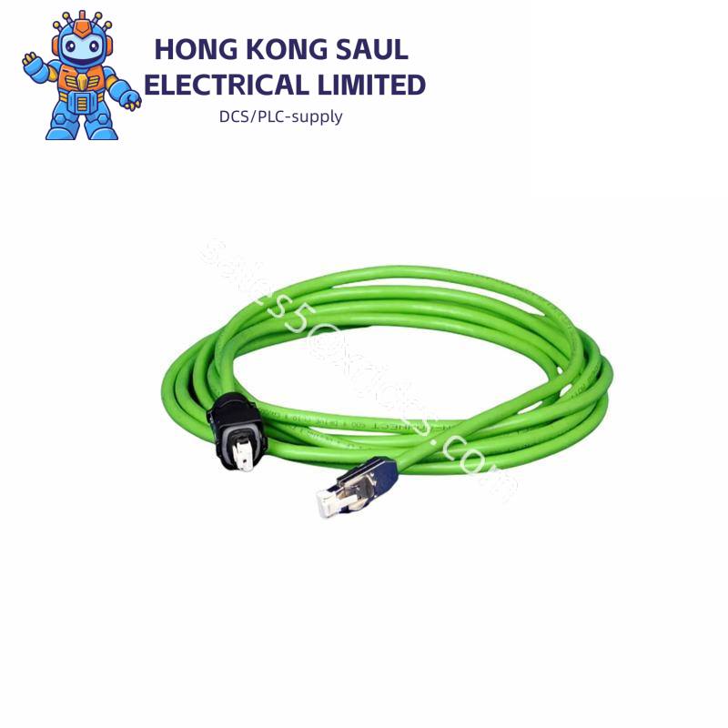 siemens_6fx2002-1dc00-1aj0_signal_cable.jpg SIEMENS 6DD1682-0BE0 Industrial Control Module, High-Performance Automation Component