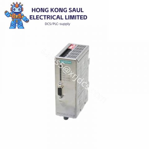 Siemens 6GK1503-2CB00 Optical Link Module for Enhanced System Reliability