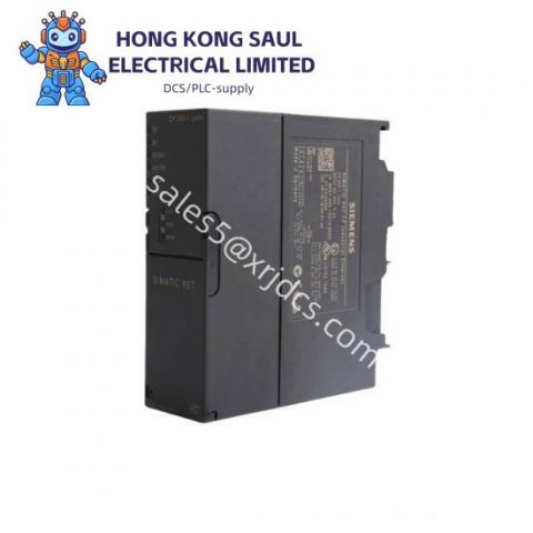 Siemens Control Unit P61400131161, Digital Input Module, Industry Automation