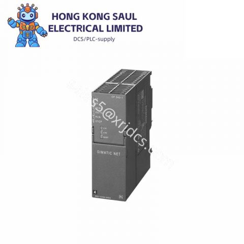 Siemens 6GK7343-1EX30-0XE0 Communication Processor for State Register