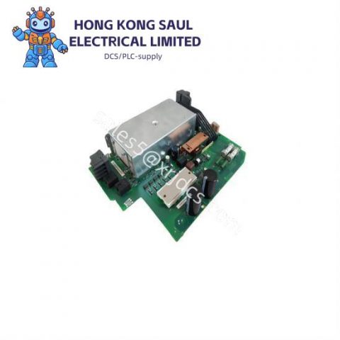 SIEMENS 6SE7016-1TA84-1HF3/A5E02204906-001 Power Output Module for Industrial Automation