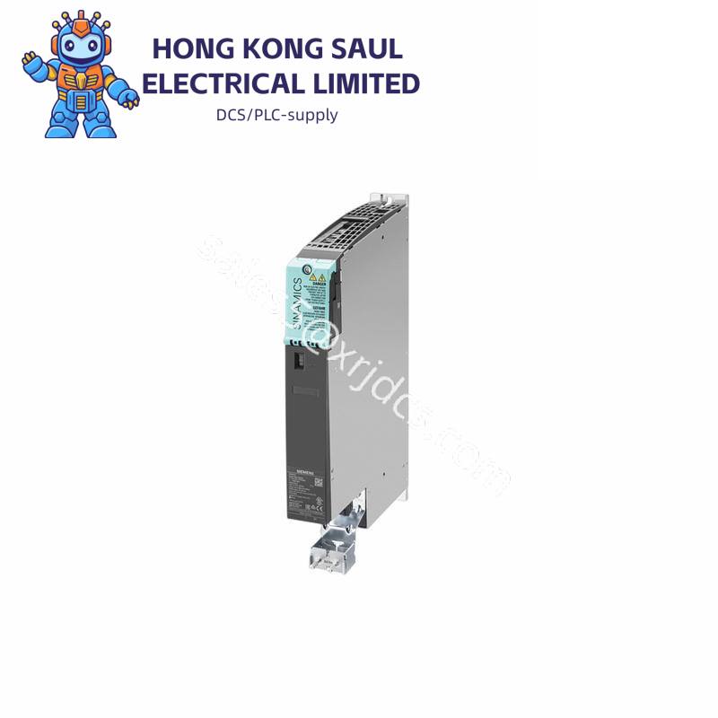 siemens_6sl3120-1te21-8aa3_single_drive_motor_module.jpg SIEMENS 6SL3120-1TE21-8AA3 Advanced Drive Motor Module