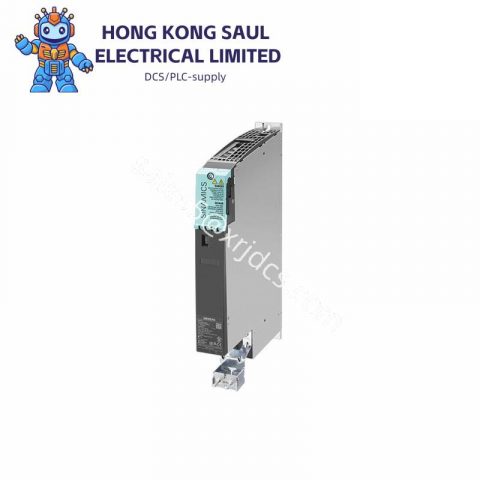 Siemens 6SL3120-1TE32-0AA4 SINAMICS S120 Single Motor Module