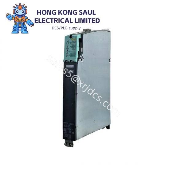 siemens_6sl3120-2te15-0aa3_double_motor_module.jpg SIEMENS 6SL3120-1TE21-8AA3 Advanced Drive Motor Module