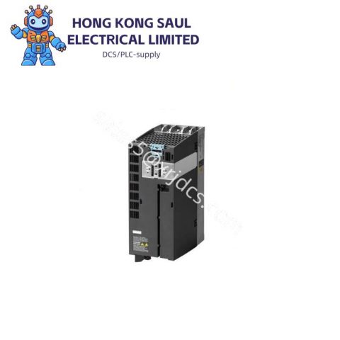 Siemens 6SL3210-1PE22-7UL0 - A Premium Control Module for Industrial Automation