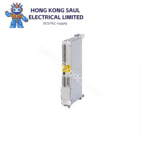 SIEMENS 6SN1112-1 AB00-0BAO Servo Drive Module