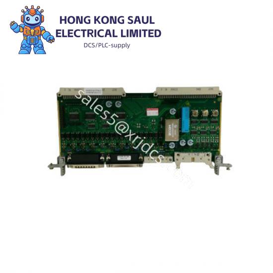 siemens_6sy7010-0aa41_control_board.jpg Siemens 3SB34001PE Control Unit - Industrial Automation Precision Control Module
