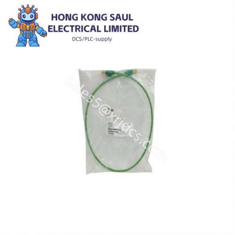 Siemens 6XV1870-3QH10 Industrial Ethernet TP Cord for Enhanced Connectivity