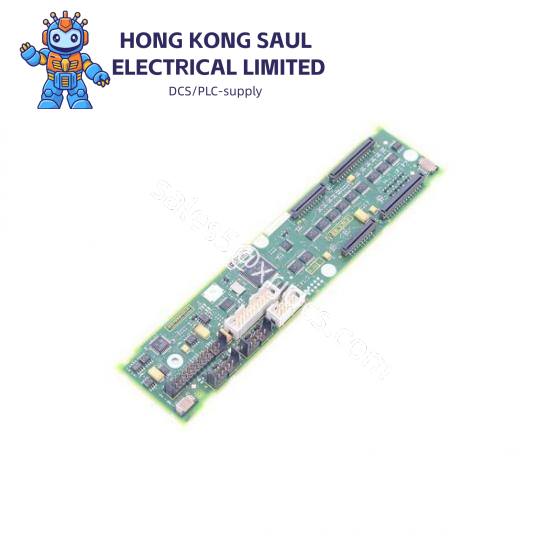 siemens_a5e00896864_control_board.jpg Siemens A5E00896864 Industrial Control Board - High Performance Module for Automation