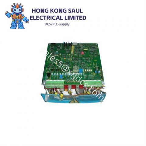 Siemens 6RA2216-8DK27-0 High-Power Drive Module