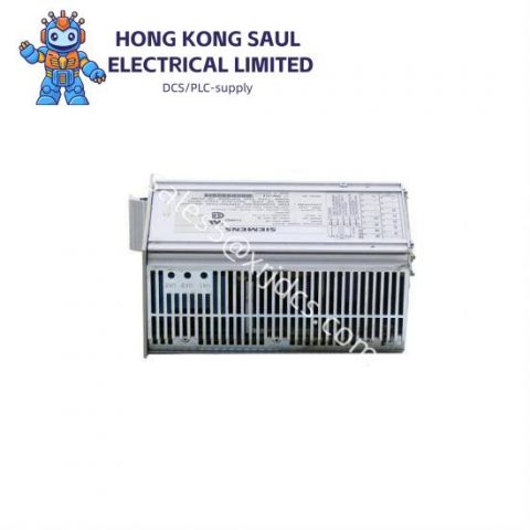 Siemens SMP-E431-A6 Analog Input Module for Industrial Automation