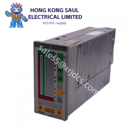 SIEMENS A5E00454021 Control Module, High Performance and Reliable Automation