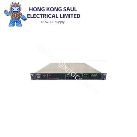 Sorensen DCR150-3B High-Power DC Power Supply for Industrial Applications