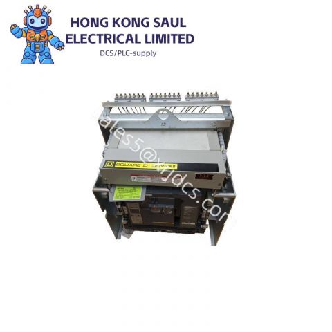 SQUARE D SFAL2020 Circuit Breaker, Advanced Industrial Protection Device