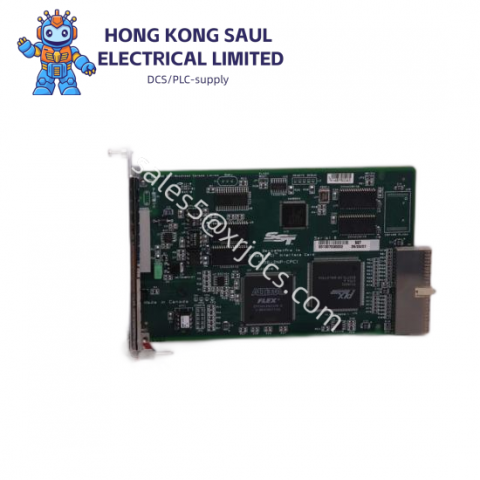 ABB & Siemens 3077-755A, 9907-147N, 5501-303L Advanced Control Modules, Reliable Industrial Automation Solutions