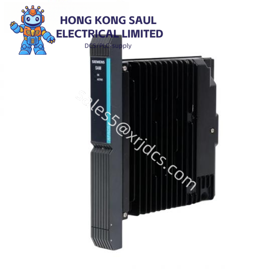 standard_analog_module_39samcan_siemens.png Siemens 3SB34001PE Control Unit - Industrial Automation Precision Control Module