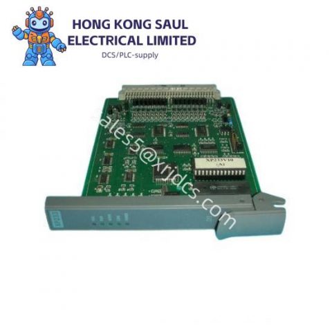 SUPCON XP233 Programmable Logic Controller, Advanced Industrial Automation Solution