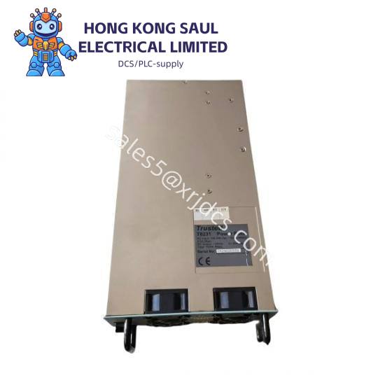 t8231_ics_triplex_power_pack.jpg ICS Triplex T8920 Industrial Control Module, High Performance and Reliability