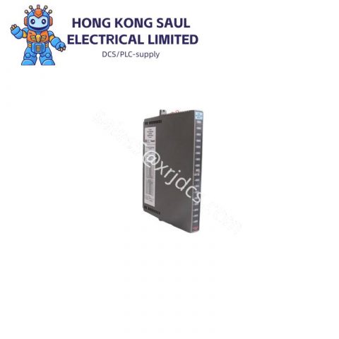 ICS TRIPLEX T8480C HMI Control Module