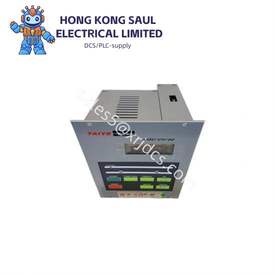 taiyo_pqc-cu-02_operator_control_panel_module.jpg TAIYO TNA1-TU01-SH, High Precision Servo Driver for Industrial Automation