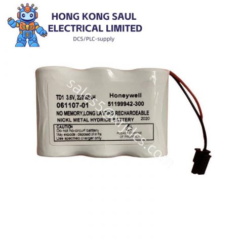 Honeywell TC-BATT03 Spare Battery Extension Module - Industrial Control Systems