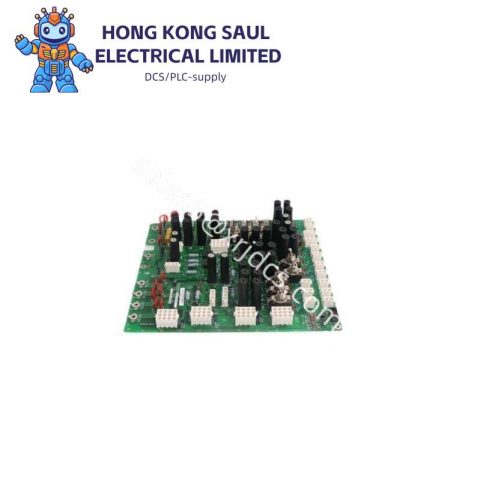 GE SC2720P3200 High Performance Modular Control System