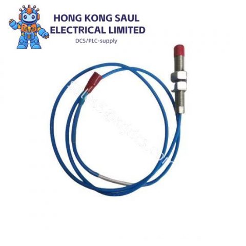 Bently Nevada TM0180-A07-B00-C06-D10 Proximity Probe for Industrial Control Systems