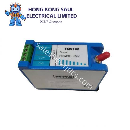 tm0182-a90-b00-c00_bently_nevada_vibration_sensor.jpg BENTLY 330703-000-050-10-02-CN Vibration Monitoring System