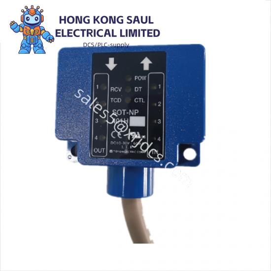 toyo_sot-np401_free-space_optical_communicators.png SPAC SBS-6AH Control Module for Advanced Industrial Applications