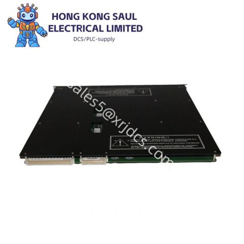 TRICONEX 4000043-332 High-Availability Input Module