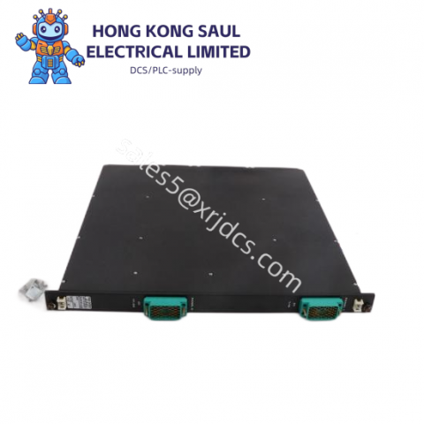 TRICONEX 3000142-220 Control System, High Reliability Industrial Automation