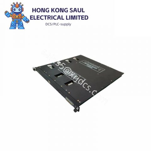 TRICONEX 4000187-330 High-Reliability Safety Module