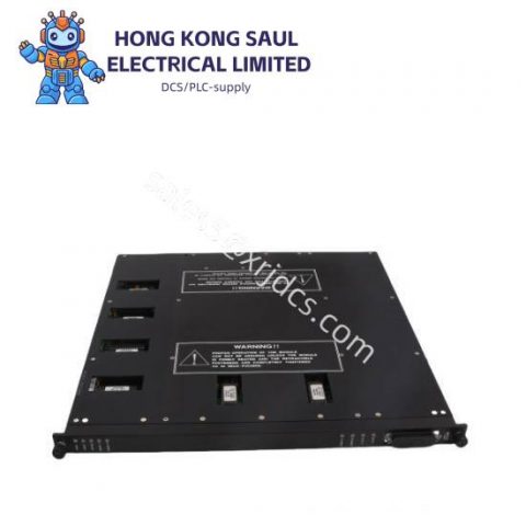 TRICONEX 9661-610 Industrial Control Module
