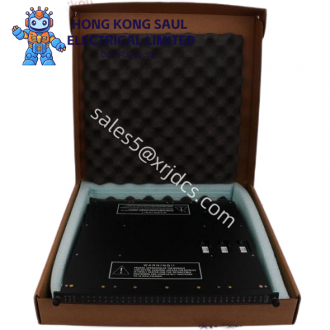 Triconex A06B-0112-B403 Industrial Control Module