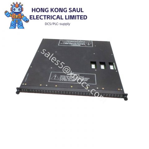 TRICONEX 3625A - High-Performance Process Control Module