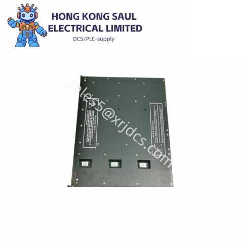 TRICONEX 3502E Diagnostic Device for System Operation Monitoring