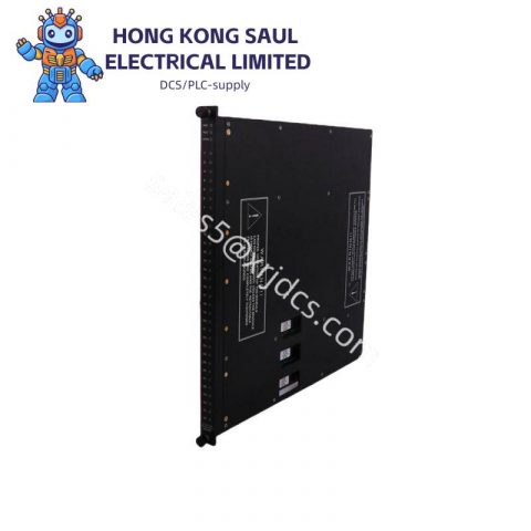 ABB 6189-RDT High-Resolution Industrial Display Module