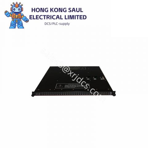 TRICONEX 9674-B10 Control Module