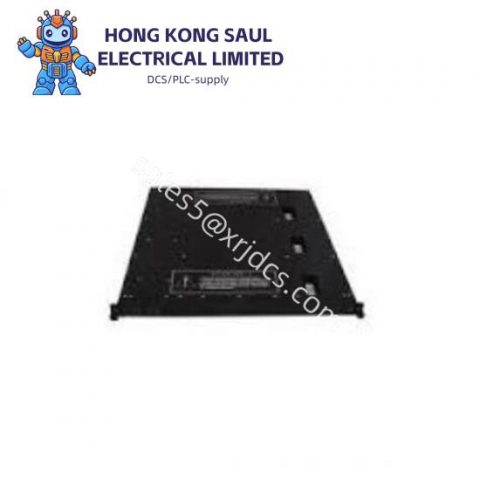 TRICONEX 8312N Control Module, Advanced Industrial Automation