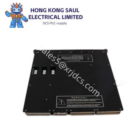 TRICONEX NCM4320 Control Module