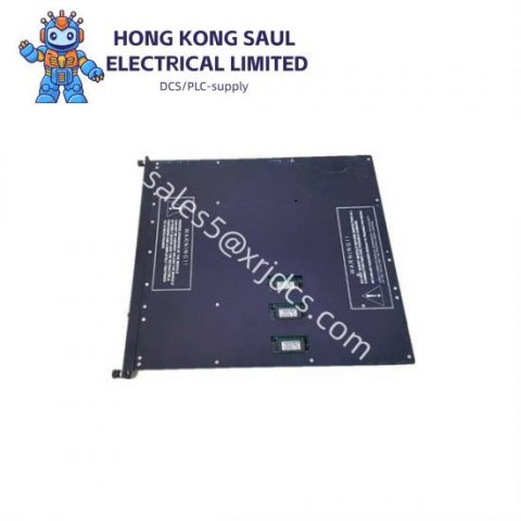 Triconex A06B-6093-H102 Safety Module, High Reliability & Industrial Control