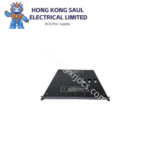 Triconex A06B-6140-H026 I/O Module for Industrial Automation Control Systems