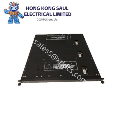 TRICONEX 4000029-010 Digital Control Module for Industrial Automation